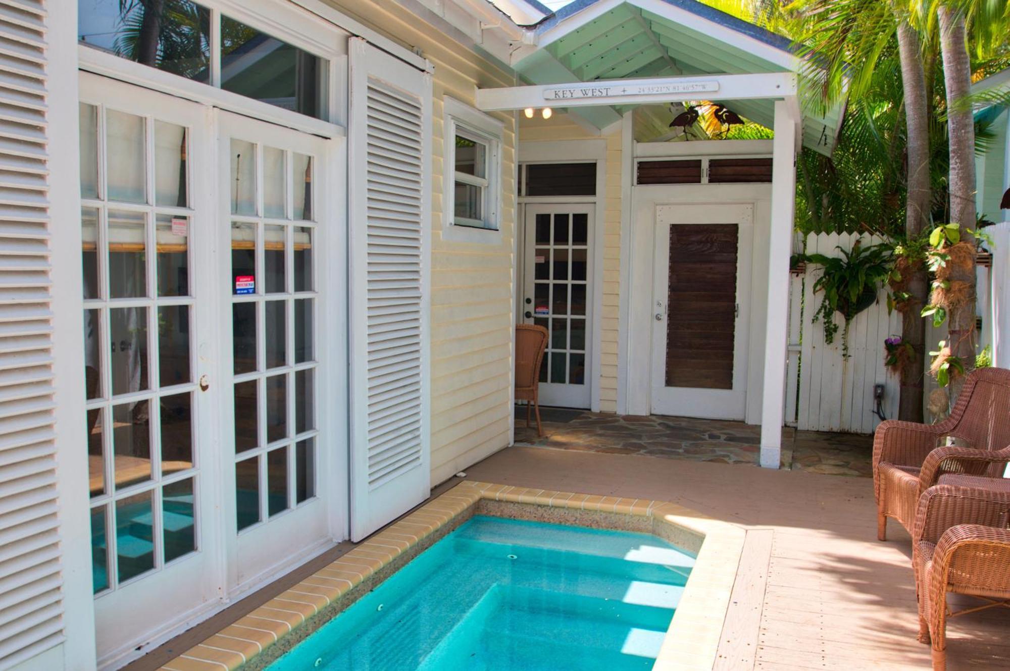 Catherine House Villa Key West Esterno foto