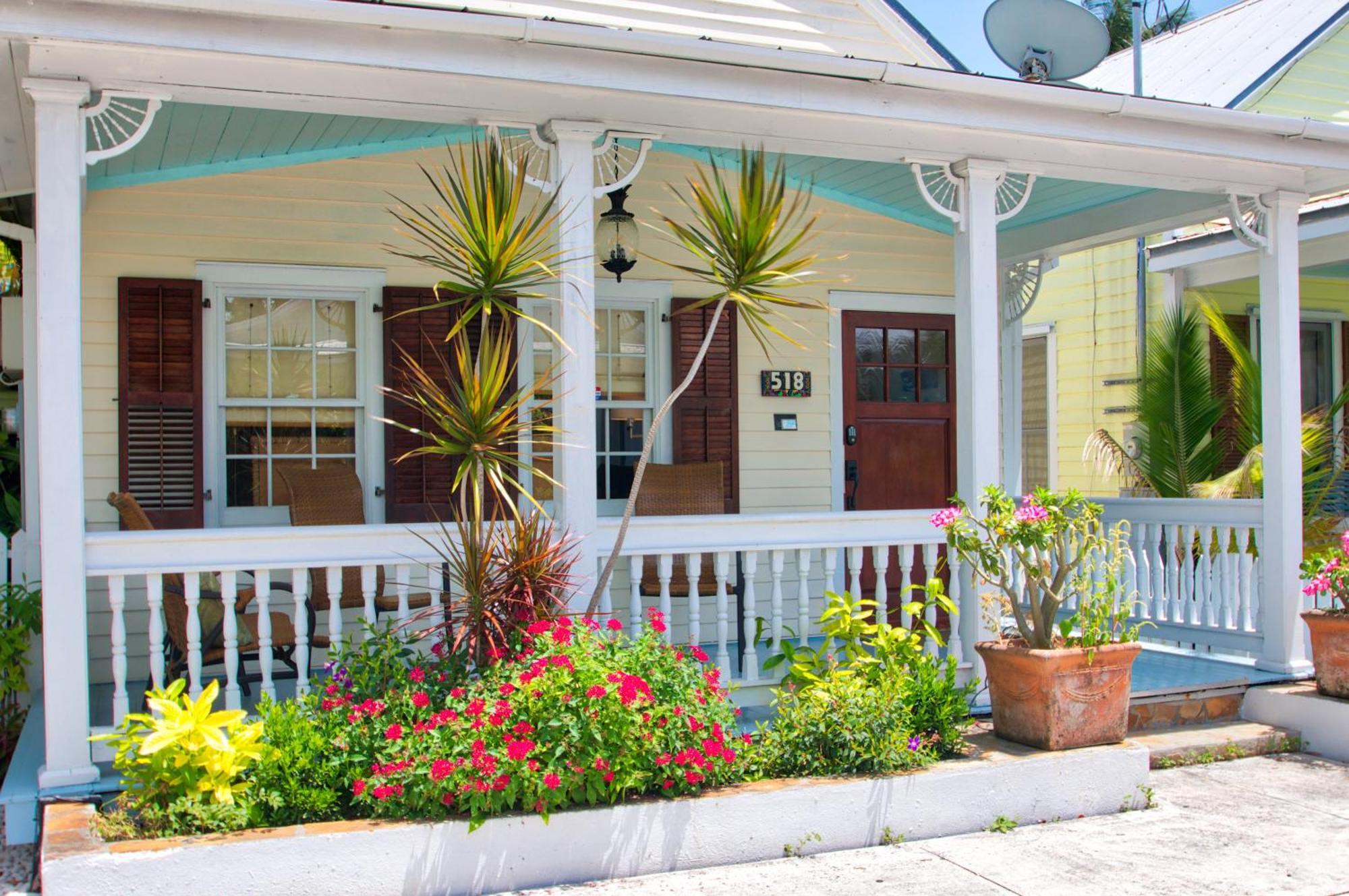 Catherine House Villa Key West Esterno foto